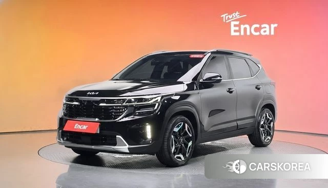 Kia The New Seltos id 4863661 из Кореи 11