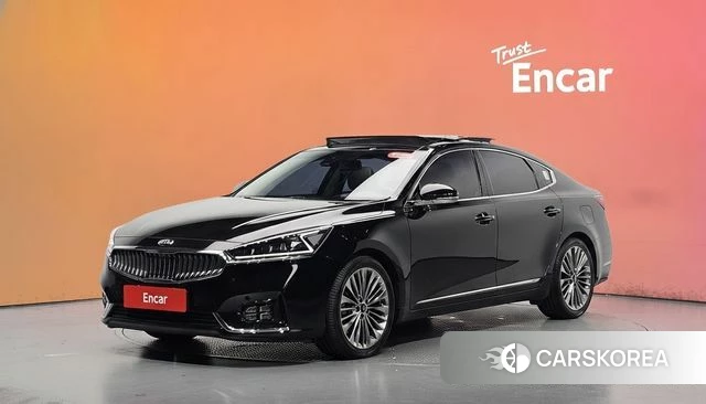 Kia Come New K7 id 4900958 из Кореи 11