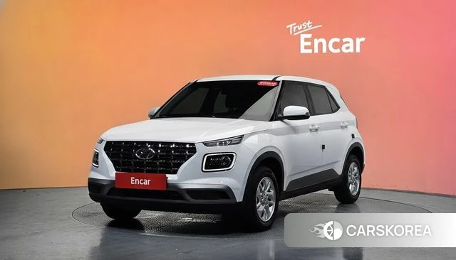 Hyundai Venue id 4622859 из Кореи 11