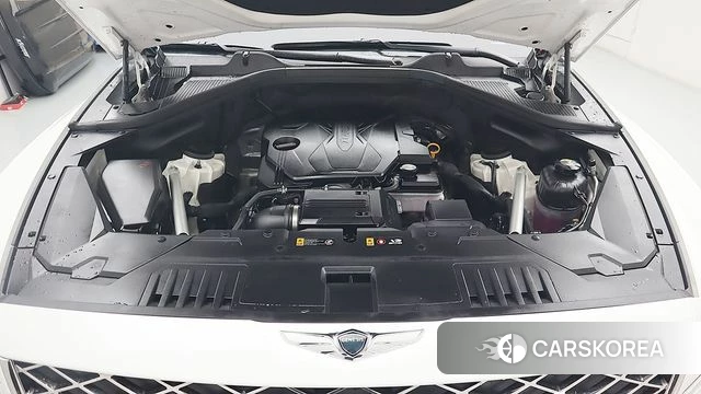 Genesis GV80 id 3858888 из Кореи 11