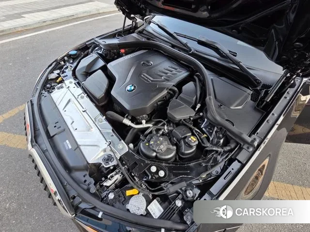 BMW 3 Series (G20) id 3701990 из Кореи 11