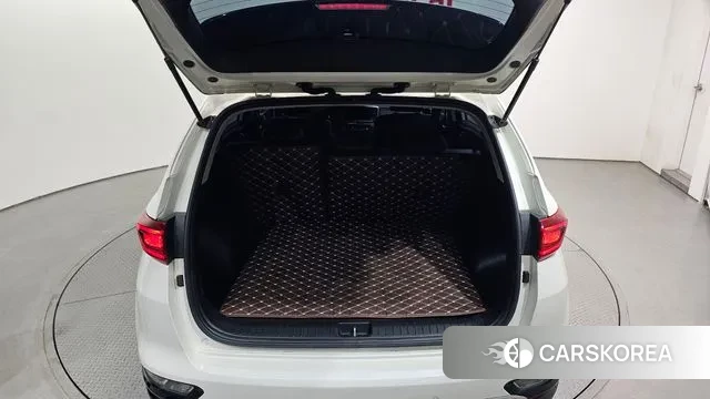 Kia Sportage The Bold id 3722562 из Кореи 11