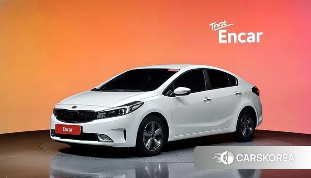 Kia The New K3 id 4610615 из Кореи 11