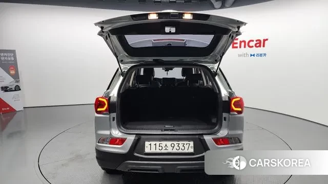 Ssangyong Beautiful Korando id 3592996 из Кореи 11