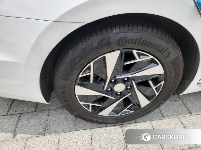 Hyundai The New Grandeur IG Hybrid id 4382849 из Кореи 11