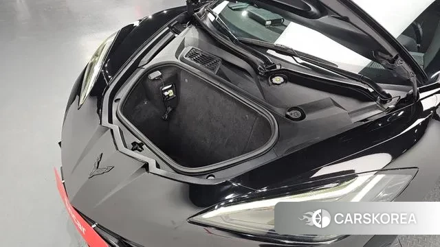 Chevrolet Corvette id 3084553 из Кореи 11