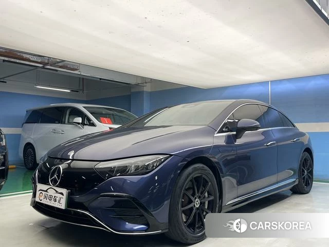 Mercedes-Benz EQE id 4366167 из Китая 11