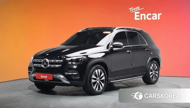 Mercedes-Benz GLE-Class W167 id 3679761 из Кореи 11