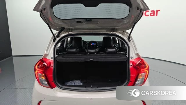 Chevrolet (GM Daewoo) The New Spark id 4356724 из Кореи 11