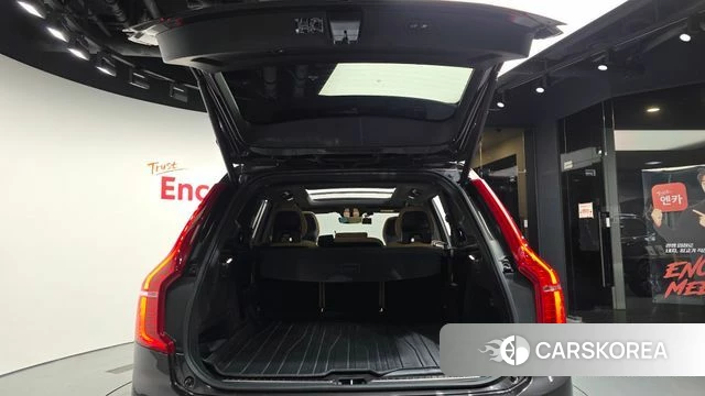 Volvo XC90 second Generation id 4428316 из Кореи 11