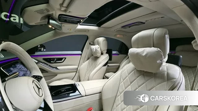 Mercedes-Benz S-Class W223 id 3053817 из Кореи 11