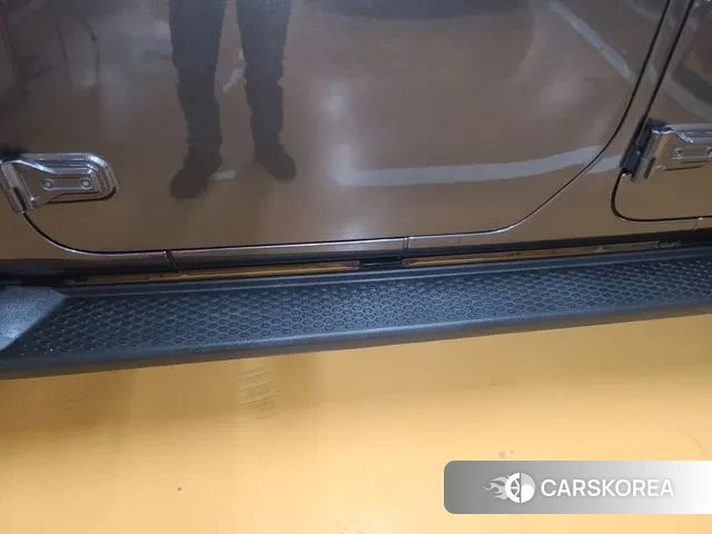 Jeep Wrangler (JL) id 3343913 из Кореи 11