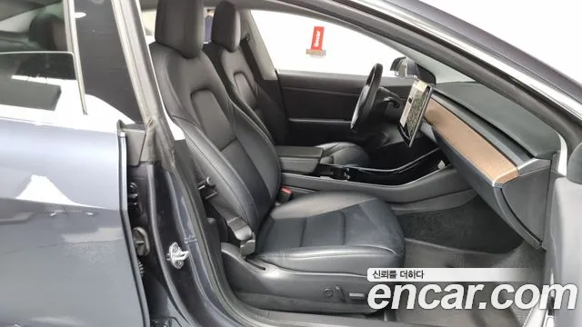 Tesla Model 3 id 2674771 из Кореи 11