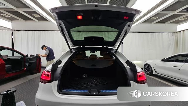 Mercedes-Benz GLC-Class X253 id 4524064 из Кореи 11