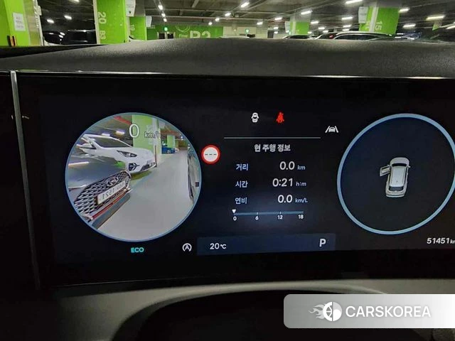 Hyundai The New Tucson (NX4) id 4177660 из Кореи 11