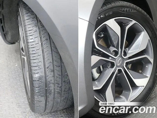 Renault Korea (Samsung) SM6 id 2928168 из Кореи 11