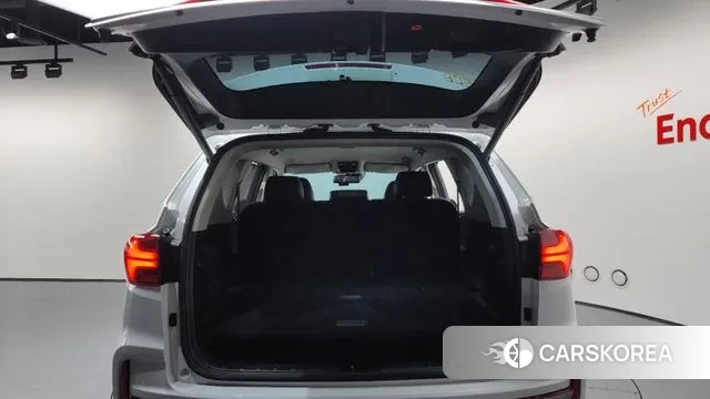 Ssangyong All New Rexton id 3344085 из Кореи 11