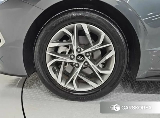 Hyundai Sonata (DN8) id 3866080 из Кореи 11