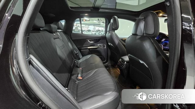 Mercedes-Benz EQE SUV X294 id 4230062 из Кореи 11