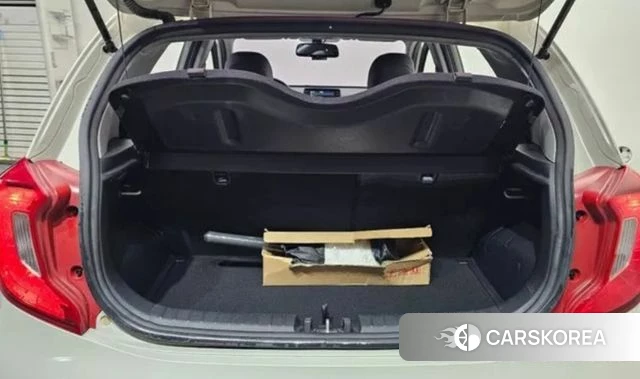 Kia All New Morning (JA) id 4780984 из Кореи 11
