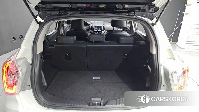 Ssangyong Tivoli Armor id 4435595 из Кореи 11