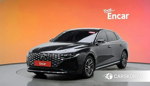 Hyundai The New Grandeur IG id 3860532 из Кореи 11