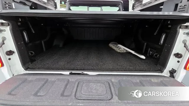 Jeep Gladiator (JT) id 2975373 из Кореи 11