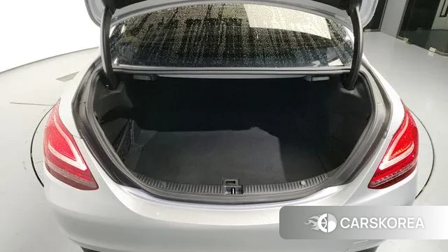 Mercedes-Benz C-Class W205 id 3038919 из Кореи 11