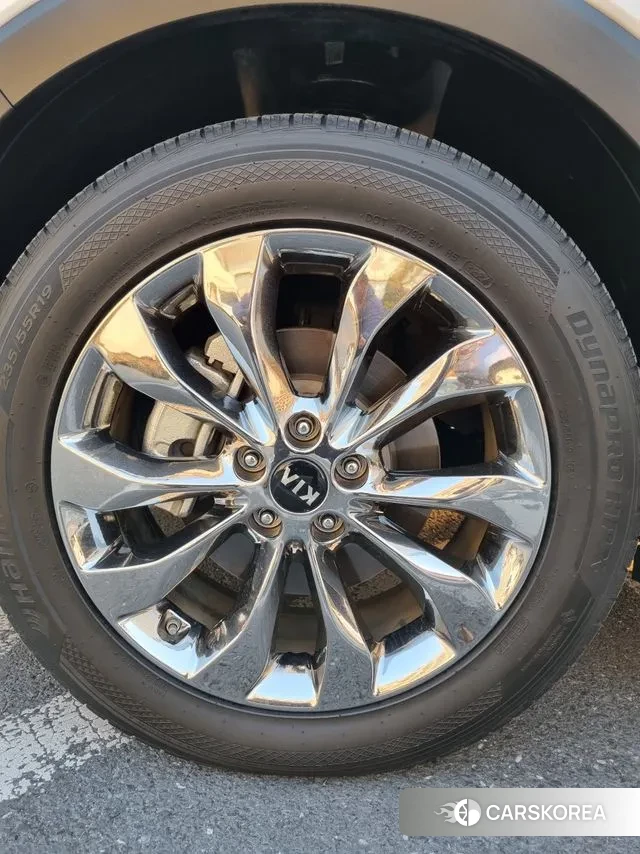 Kia The New Sorento id 3396565 из Кореи 11