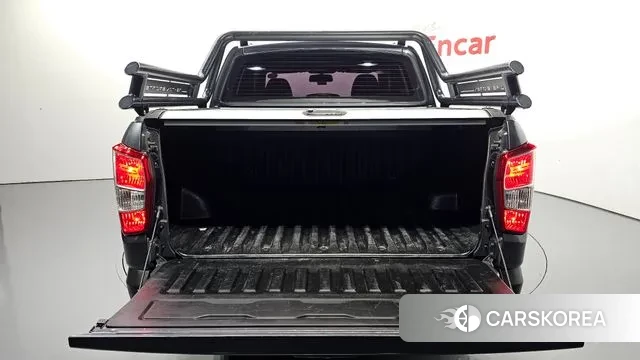 Ssangyong Rexton Sports id 3468994 из Кореи 11