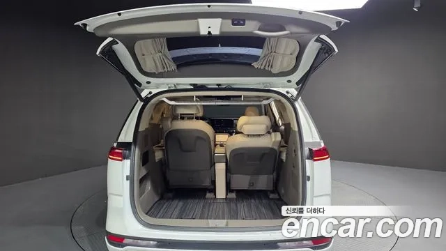 Kia Carnival 4th generation id 2944291 из Кореи 11