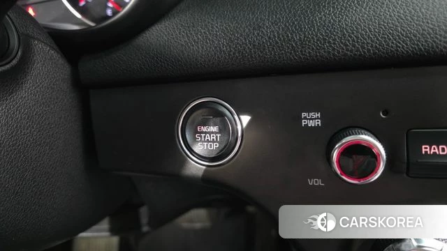 Kia Sportage The Bold id 4573821 из Кореи 11