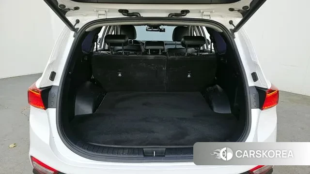 Hyundai Santa Fe TM id 3374963 из Кореи 11