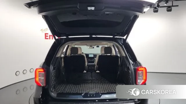 Ford Explorer 6th Generation id 3561835 из Кореи 11