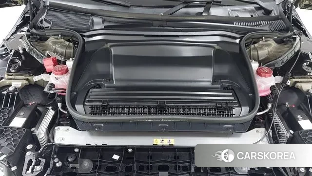 Mercedes-Benz EQS V297 id 3389127 из Кореи 11