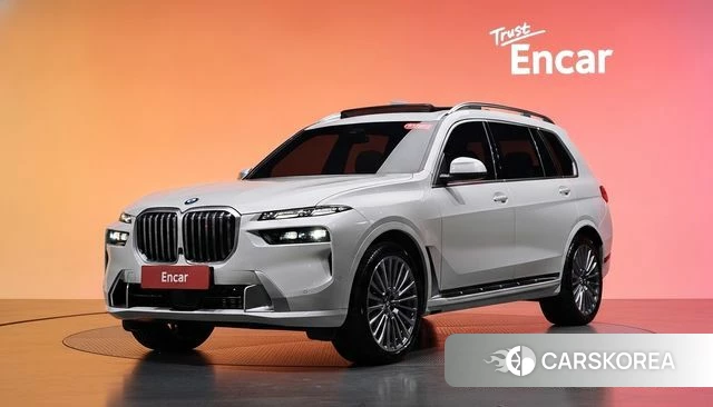 BMW X7 (G07) id 4589780 из Кореи 11