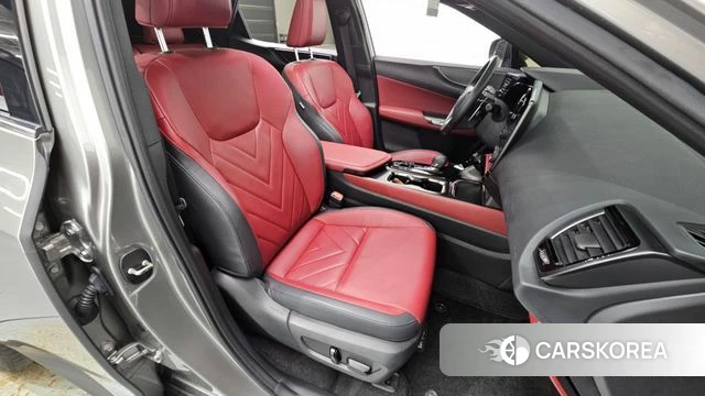 Lexus NX350h Second generation id 4590482 из Кореи 11