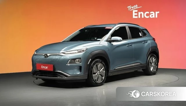 Hyundai Kona Electric id 4625880 из Кореи 11