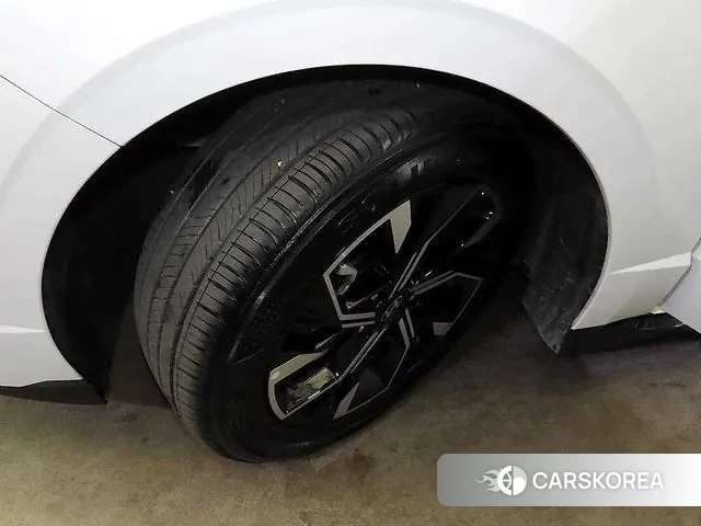 Hyundai Sonata D Edge (DN8) id 3614709 из Кореи 11