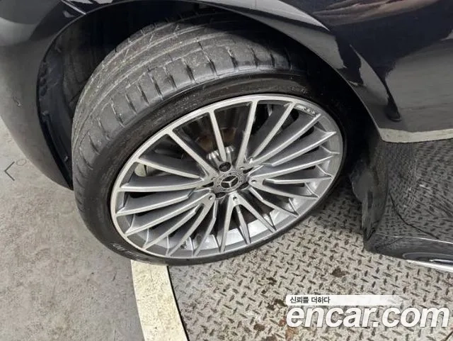 Mercedes-Benz S-Class W223 id 2879035 из Кореи 11