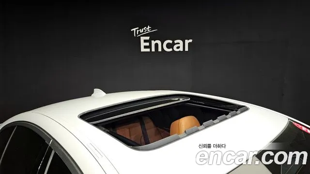 BMW 5 Series (G30) id 2681037 из Кореи 11