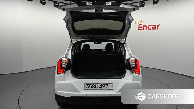Ssangyong Berry New Tivoli id 4444073 из Кореи 11