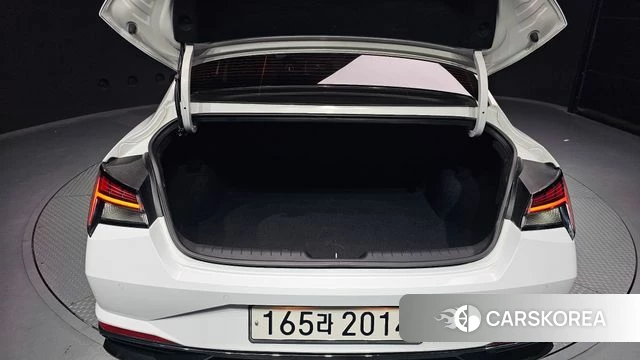 Hyundai Avante (CN7) id 3877876 из Кореи 11