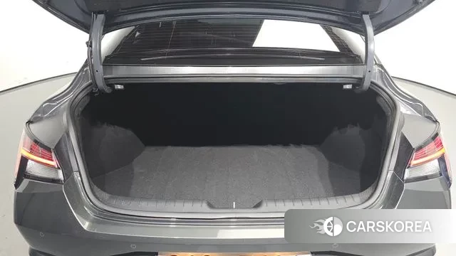 Hyundai Avante Hybrid (CN7) id 2890756 из Кореи 11