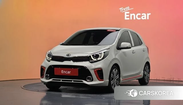 Kia All New Morning (JA) id 4759969 из Кореи 11