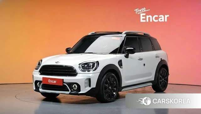 Mini Cooper Countryman id 4505781 из Кореи 11
