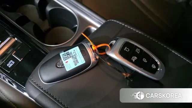 Hyundai Sonata (DN8) id 3329829 из Кореи 11