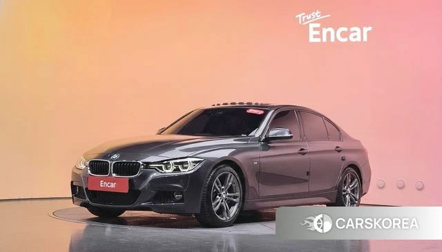 BMW 3 Series (F30) id 4837149 из Кореи 11