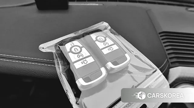 Ford Mustang id 3647243 из Кореи 11