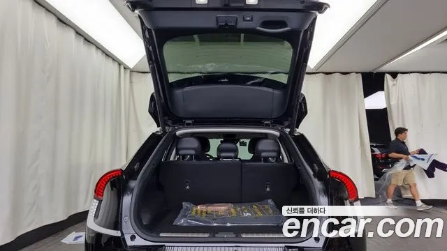 Kia EV6 id 2858156 из Кореи 11